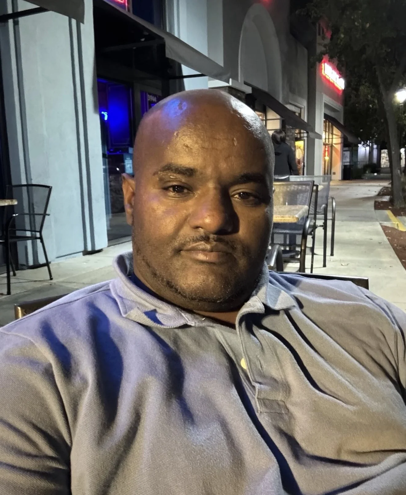 Sushay Berhane